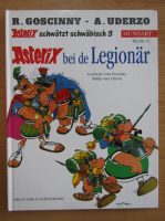 Asterix bei de Legionar