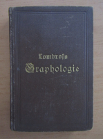 C. Lombroso - Graphologie