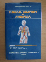 Clinical Anatomy in Ayurveda