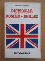 Dumitru Constantin - Dictionar roman-englez