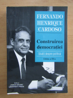 Fernando Henrique Cardoso - Construierea democratiei