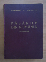 G. D. Vasiliu - Pasarile din Romania
