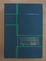 Gh. Constantinescu - Viticultura speciala