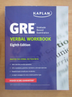 Gratuate Record Examination. Verbal Workbook