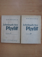 Grimsehls Lehrbuch der Physik (2 volume)