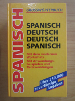 Grossworterbuch Spanisch