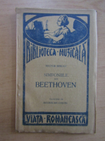 Hector Berlioz - Simfoniile lui Beethoven
