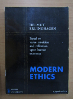 Helmult Erlinghagen - Modern ethics