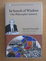Imamichi Tomonobu - In search of wisdom. One philosopher's journey