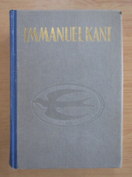 Immanuel Kant - Die Personlichkeit als einfuhrung in das Werk