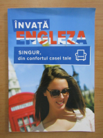 Invata engleza singur, in confortul casei tale