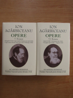 Ion Agarbiceanu - Opere (volumele 5 si 6)