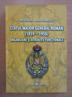 Ion Giurca - Statul major general roman