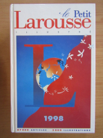 Le petit Larousse illustre 1998