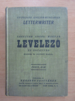 Legujabb angol-magyar levelezo