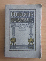 Liturgia. Ses principes fondamentaux