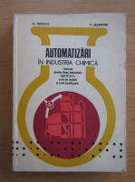 M. Tertisco - Automatizari in industria chimica