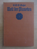 M. Wilhelm Meyer - Die Welt der Planeten
