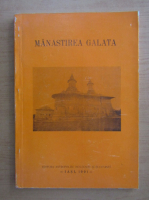 Manastirea Galata