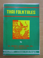 Manich Jumsai - Thai Folktales