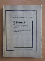 Marin Demetrescu - Muzeul Regional al Olteniei. Calauza (1933)