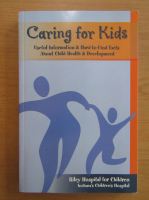 Patricia A. Keener - Caring for Kids