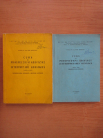 Radu Botezatu - Curs de prospectiuni geofizice si interpretare geologica (2 volume)