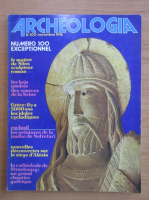Revista Archeologia, nr. 100, noiembrie 1976