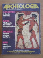 Revista Archeologia, nr. 102, ianuarie 1977