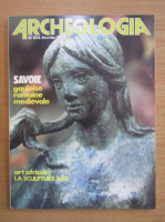 Revista Archeologia, nr. 103, februarie 1977