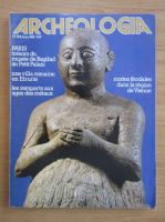 Revista Archeologia, nr. 154, mai 1981