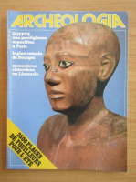 Revista Archeologia, nr. 155, iunie 1981