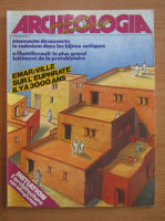 Revista Archeologia, nr. 176, martie 1983