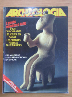 Revista Archeologia, nr. 185, decembrie 1983