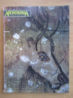 Revista Archeologia, nr. 28, iunie 1969