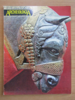 Revista Archeologia, nr. 33, martie-aprilie 1970
