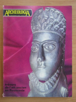 Revista Archeologia, nr. 35, iulie-august 1970