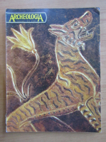 Revista Archeologia, nr. 36, septembrie-octombrie 1973