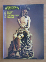 Revista Archeologia, nr. 49, august 1972