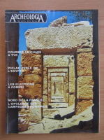 Revista Archeologia, nr. 55, februarie 1973