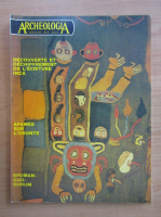 Revista Archeologia, nr. 62, septembrie 1973