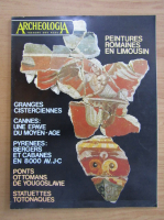 Revista Archeologia, nr. 85, august 1975