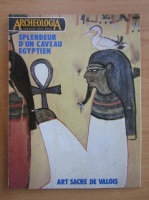 Revista Archeologia, nr. 86, septembrie 1975