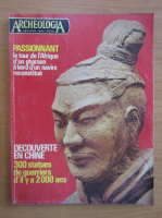 Revista Archeologia, nr. 96, iulie 1976