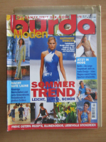 Revista Burda moden, nr. 4, 1998