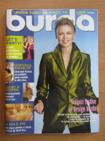 Revista Burda, nr. 1, 2001