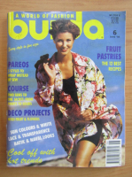 Revista Burda, nr. 6, iunie 1994