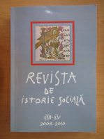 Revista de istorie sociala, nr. 13-15, 2008-2010