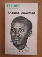 Revista Europa, nr. 393, ianuarie 1962