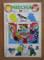 Revista Mischa, nr. 10, 1988
